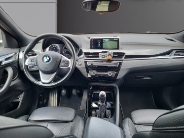 Bmw x2 f39 sdrive 18i 140 ch bvm6 lounge plus //garantie 12 mois// occasion simplicicar lille  simplicicar simplicibike france