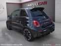Fiat 500 abarth competizione 1.4 t-jet. occasion  simplicicar vaucresson nice - pfvauto simplicicar simplicibike france