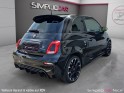 Fiat 500 abarth competizione 1.4 t-jet. occasion  simplicicar vaucresson nice - pfvauto simplicicar simplicibike france