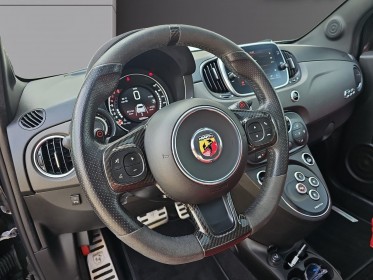 Fiat 500 abarth competizione 1.4 t-jet. occasion  simplicicar vaucresson nice - pfvauto simplicicar simplicibike france