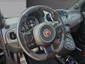 Fiat 500 abarth competizione 1.4 t-jet. occasion  simplicicar vaucresson nice - pfvauto simplicicar simplicibike france