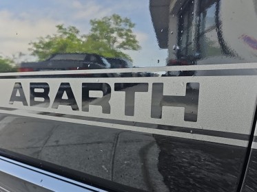 Fiat 500 abarth competizione 1.4 t-jet. occasion  simplicicar vaucresson nice - pfvauto simplicicar simplicibike france