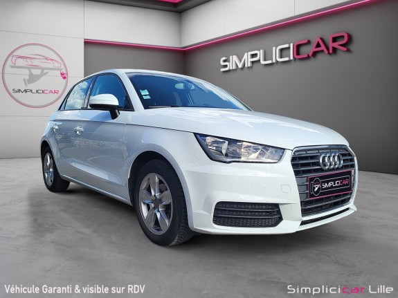 Audi a1 sportback 1.0 tfsi 82 ambition luxe //garantie 12 mois// occasion simplicicar lille  simplicicar simplicibike france