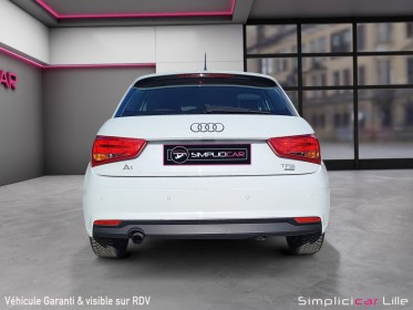 Audi a1 sportback 1.0 tfsi 82 ambition luxe //garantie 12 mois// occasion simplicicar lille  simplicicar simplicibike france
