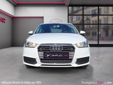 Audi a1 sportback 1.0 tfsi 82 ambition luxe //garantie 12 mois// occasion simplicicar lille  simplicicar simplicibike france
