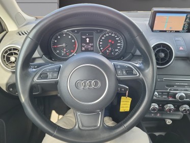 Audi a1 sportback 1.0 tfsi 82 ambition luxe //garantie 12 mois// occasion simplicicar lille  simplicicar simplicibike france