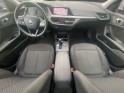 Bmw serie 1 f40 118i 140 ch dkg7 lounge - suivi bmw, garantie bmw, caméra de recul occasion simplicicar perpignan ...