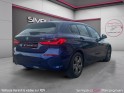Bmw serie 1 f40 118i 140 ch dkg7 lounge - suivi bmw, garantie bmw, caméra de recul occasion simplicicar perpignan ...