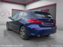 Bmw serie 1 f40 118i 140 ch dkg7 lounge - suivi bmw, garantie bmw, caméra de recul occasion simplicicar perpignan ...