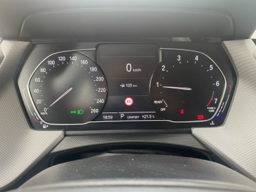 Bmw serie 1 f40 118i 140 ch dkg7 lounge - suivi bmw, garantie bmw, caméra de recul occasion simplicicar perpignan ...