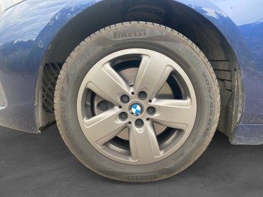 Bmw serie 1 f40 118i 140 ch dkg7 lounge - suivi bmw, garantie bmw, caméra de recul occasion simplicicar perpignan ...