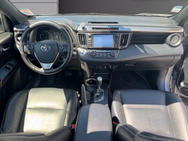 Toyota rav4 hybride rc18 pro pro 2wd black edition occasion simplicicar frejus  simplicicar simplicibike france