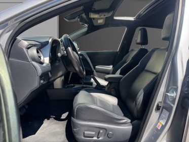 Toyota rav4 hybride rc18 pro pro 2wd black edition occasion simplicicar frejus  simplicicar simplicibike france