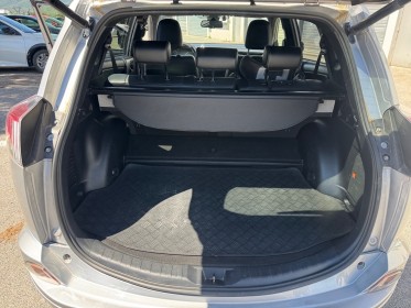 Toyota rav4 hybride rc18 pro pro 2wd black edition occasion simplicicar frejus  simplicicar simplicibike france