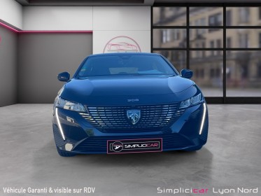 Peugeot 308 bluehdi 130ch ss eat8 allure garantie 12 mois occasion simplicicar lyon nord  simplicicar simplicibike france