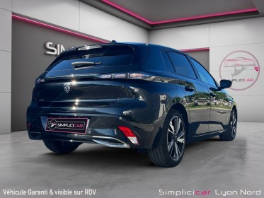 Peugeot 308 bluehdi 130ch ss eat8 allure garantie 12 mois occasion simplicicar lyon nord  simplicicar simplicibike france