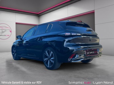 Peugeot 308 bluehdi 130ch ss eat8 allure garantie 12 mois occasion simplicicar lyon nord  simplicicar simplicibike france
