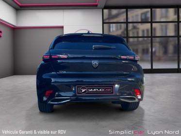 Peugeot 308 bluehdi 130ch ss eat8 allure garantie 12 mois occasion simplicicar lyon nord  simplicicar simplicibike france
