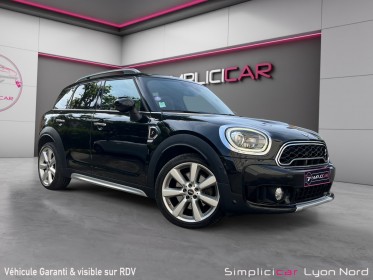 Mini countryman f60 192 ch cooper s exquisite - toit ouvrant  carplay  harman kardon - suréquipée garantie 12 mois occasion...