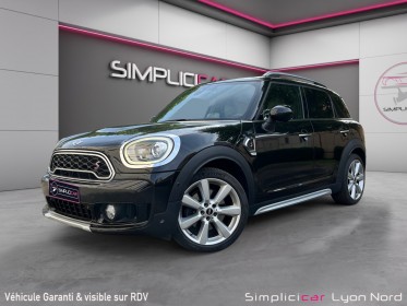 Mini countryman f60 192 ch cooper s exquisite - toit ouvrant  carplay  harman kardon - suréquipée garantie 12 mois occasion...