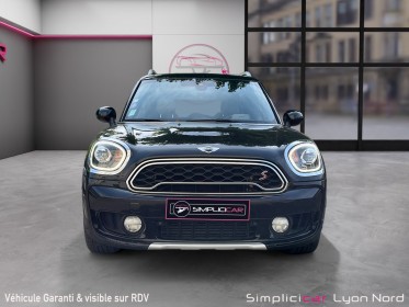 Mini countryman f60 192 ch cooper s exquisite - toit ouvrant  carplay  harman kardon - suréquipée garantie 12 mois occasion...