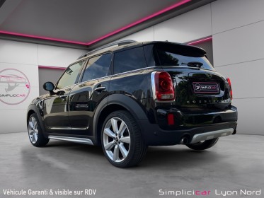 Mini countryman f60 192 ch cooper s exquisite - toit ouvrant  carplay  harman kardon - suréquipée garantie 12 mois occasion...