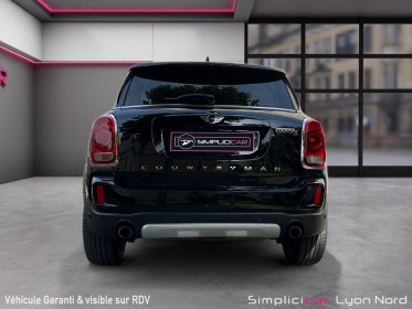 Mini countryman f60 192 ch cooper s exquisite - toit ouvrant  carplay  harman kardon - suréquipée garantie 12 mois occasion...