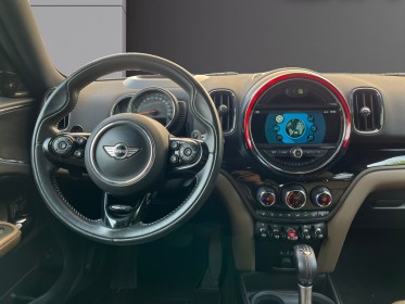 Mini countryman f60 192 ch cooper s exquisite - toit ouvrant  carplay  harman kardon - suréquipée garantie 12 mois occasion...
