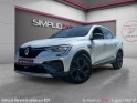 Renault arkana tce 140 edc fap r.s. line  attelage garantie 12 mois occasion simplicicar lyon nord  simplicicar simplicibike...