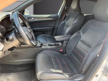 Renault arkana tce 140 edc fap r.s. line  attelage garantie 12 mois occasion simplicicar lyon nord  simplicicar simplicibike...