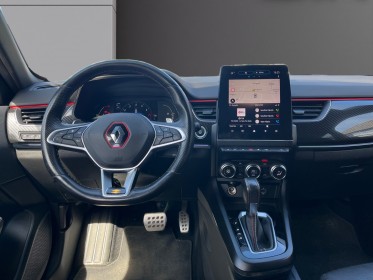 Renault arkana tce 140 edc fap r.s. line  attelage garantie 12 mois occasion simplicicar lyon nord  simplicicar simplicibike...