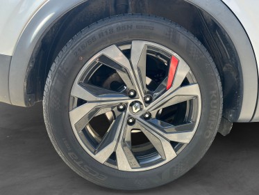 Renault arkana tce 140 edc fap r.s. line  attelage garantie 12 mois occasion simplicicar lyon nord  simplicicar simplicibike...
