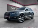 Audi q5 q5 2.0 tdi 190 - s-line stronic quattro  - faible kms garantie 12 mois occasion simplicicar lyon nord  simplicicar...