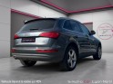 Audi q5 q5 2.0 tdi 190 - s-line stronic quattro  - faible kms garantie 12 mois occasion simplicicar lyon nord  simplicicar...