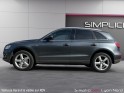 Audi q5 q5 2.0 tdi 190 - s-line stronic quattro  - faible kms garantie 12 mois occasion simplicicar lyon nord  simplicicar...