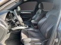 Audi q5 q5 2.0 tdi 190 - s-line stronic quattro  - faible kms garantie 12 mois occasion simplicicar lyon nord  simplicicar...