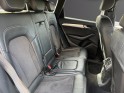 Audi q5 q5 2.0 tdi 190 - s-line stronic quattro  - faible kms garantie 12 mois occasion simplicicar lyon nord  simplicicar...