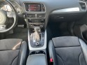 Audi q5 q5 2.0 tdi 190 - s-line stronic quattro  - faible kms garantie 12 mois occasion simplicicar lyon nord  simplicicar...