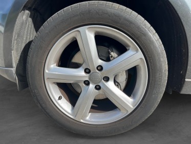 Audi q5 q5 2.0 tdi 190 - s-line stronic quattro  - faible kms garantie 12 mois occasion simplicicar lyon nord  simplicicar...