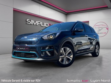 Kia e-niro electrique 204 ch active garantie 12 mois occasion simplicicar lyon nord  simplicicar simplicibike france