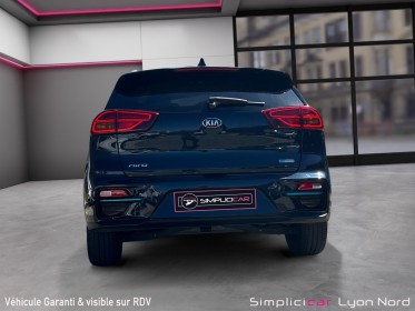 Kia e-niro electrique 204 ch active garantie 12 mois occasion simplicicar lyon nord  simplicicar simplicibike france