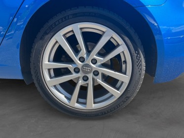 Audi a3 sportback business 35 tdi 150 s tronic 7 business line garantie 12 mois occasion simplicicar lyon nord  simplicicar...