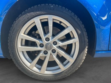 Audi a3 sportback business 35 tdi 150 s tronic 7 business line garantie 12 mois occasion simplicicar lyon nord  simplicicar...
