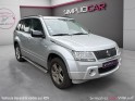 Suzuki grand vitara 1.9 ddis 130 ch 4wd luxe climatisation, sièges chauffants, garantie 12 mois occasion simplicicar...