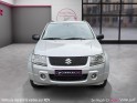 Suzuki grand vitara 1.9 ddis 130 ch 4wd luxe climatisation, sièges chauffants, garantie 12 mois occasion simplicicar...