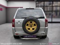 Suzuki grand vitara 1.9 ddis 130 ch 4wd luxe climatisation, sièges chauffants, garantie 12 mois occasion simplicicar...