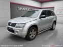 Suzuki grand vitara 1.9 ddis 130 ch 4wd luxe climatisation, sièges chauffants, garantie 12 mois occasion simplicicar...