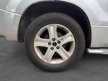 Suzuki grand vitara 1.9 ddis 130 ch 4wd luxe climatisation, sièges chauffants, garantie 12 mois occasion simplicicar...