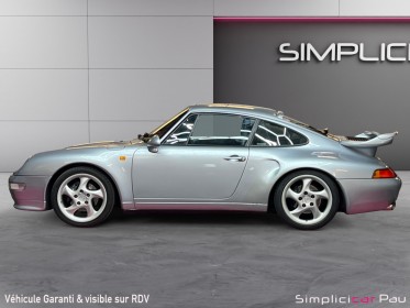 Porsche 911 coupe carrera 993 occasion simplicicar pau simplicicar simplicibike france