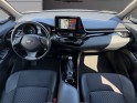 Toyota c-hr hybride my23 simplifiee 1.8l design ultimate, garantie 12 mois occasion scl 56 - simplicicar vannes simplicicar...